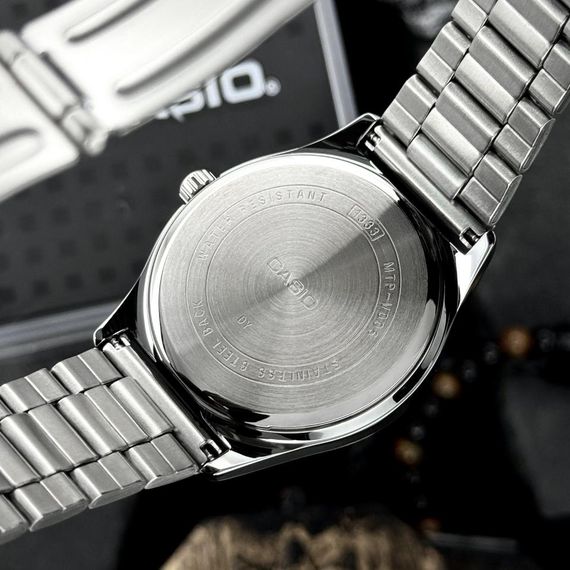 Чоловічий годинник Casio MTP-V006D-7B2 | Зображення 7