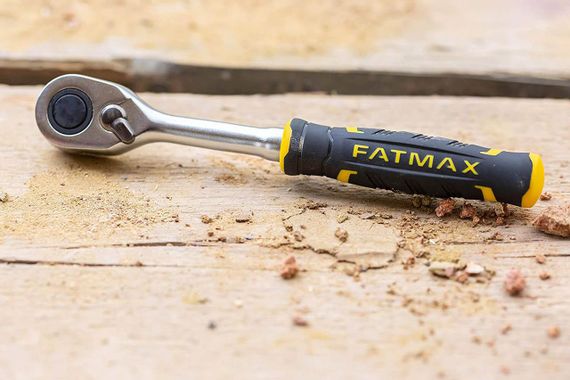 Набір інструментів FatMax універсальний, 50 предметів STANLEY FMMT82827-1 | Зображення 4