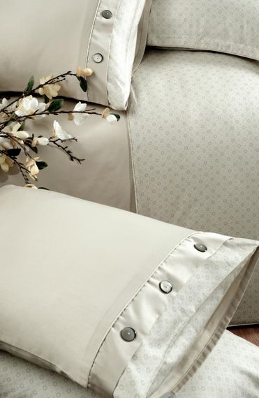 Постельное белье La Romano Silk Satin 200×220 см Myron Wind | Зображення 2