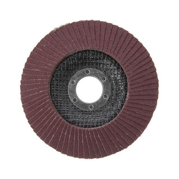 Диск шліфувальний пелюстковий INTERTOOL BT-01121 | Зображення 1