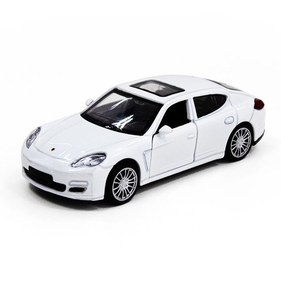 Дитяча автомодель PORSCHE PANAMERA S TechnoDrive 250254 білий