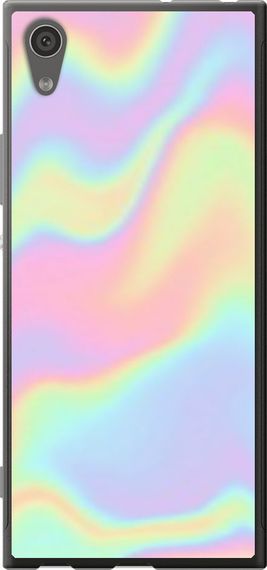 Чехол на Sony Xperia XA1 G3112 пастель "3855u-964-17620"