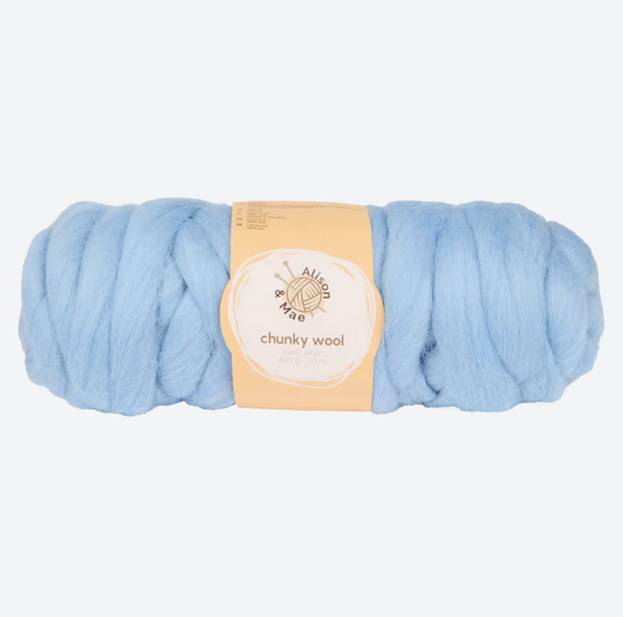 Пряжа Alison & Mae з густої вовни 400 g | Зображення 3