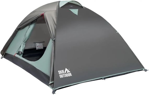 Намет Skif Outdoor Tuzla 2 Green | Зображення 1