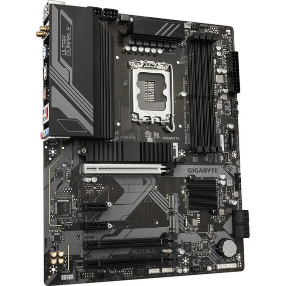 Материнська плата GIGABYTE Z790 D AX | Зображення 1
