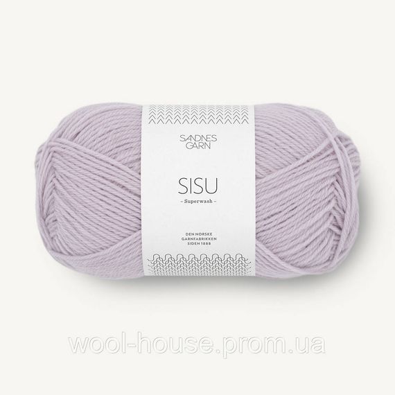Шкарпеткова пряжа Sandnes Garn Sisu 50 г, 4621