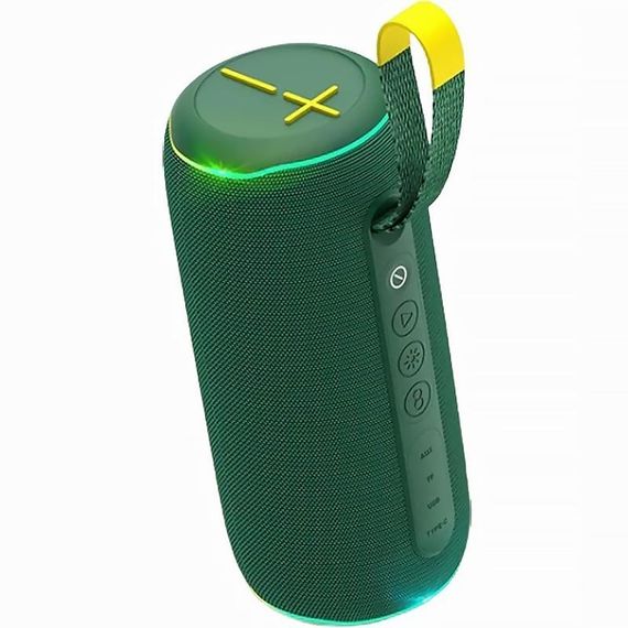 Bluetooth колонка Hopestar P58 40W Green | Зображення 1