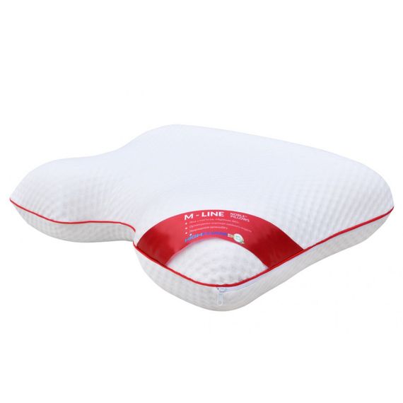 Подушка Highfoam ортопедична Noble Cloud M-Line 58 х 42 х 13 см (4820000977098/ 4823072703121)