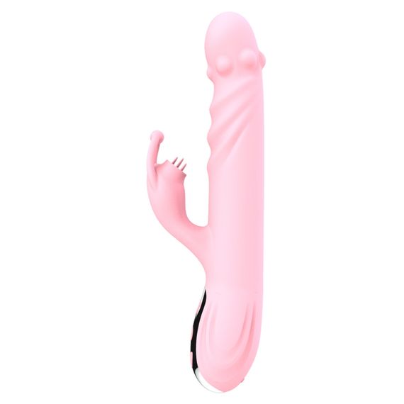 Вібратор Ava USB -Pink Sex Aura | Зображення 6