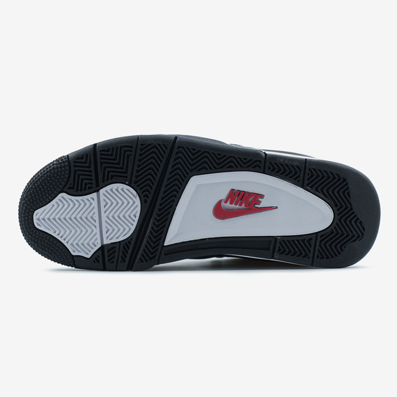 Кроссовки Nigel Sylvester x Air Jordan 4 RM SP Driveway Grey (топ качество) Маломерки 42 26 | Зображення 2