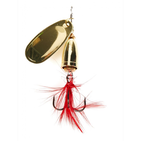 Блешня оберталка LJ BELL SPIN 03 8.0г/G (LJBS03-G)