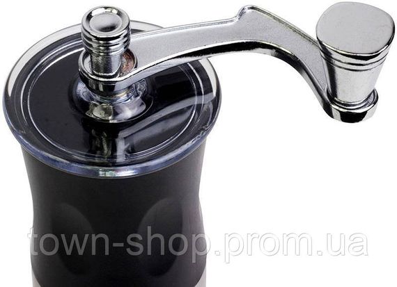 Кофемолка Kamille механическая с мерной шкалой KM-7026 | Зображення 4
