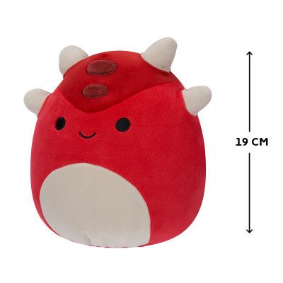 Мягкая игрушка Squishmallows Динозавр Сергио 19 см (SQCR05388) | Зображення 1