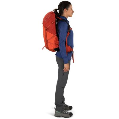 Рюкзак туристический Osprey Tempest Pro 30 mars orange - O/S - помаранчевий (009.3539) | Зображення 4