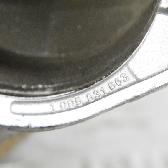 Стартер Volkswagen Golf V Passat B6 Touran 2.0 TDI стартер Фольксваген Гольф 5 Пассат б6 Туран 1005831663 | Зображення 3