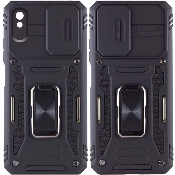 Ударостійкий чохол Camshield Army Ring для Xiaomi Redmi 9A