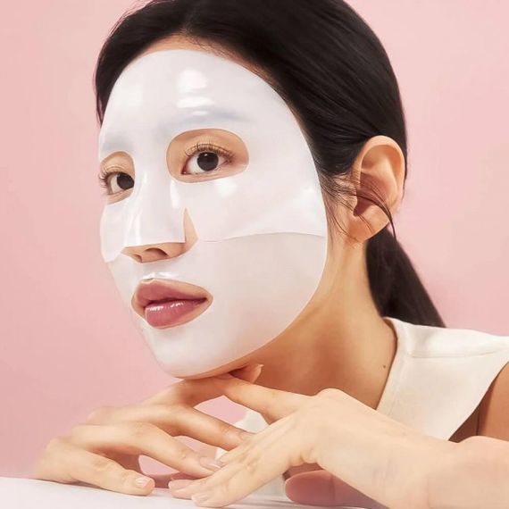 Нічна гідрогелева маска з колагеном Biodance Bio-Collagen Real Deep Mask (34 g) | Зображення 2