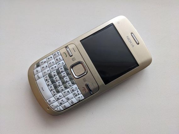 Телефон nokia c3-00 бу | Зображення 1