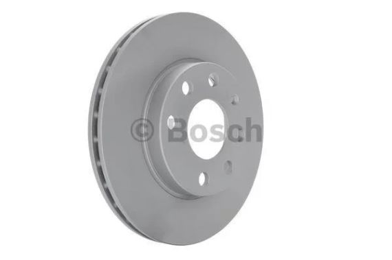 Передний тормозной диск R13 Ланос BOSCH - 0986478192