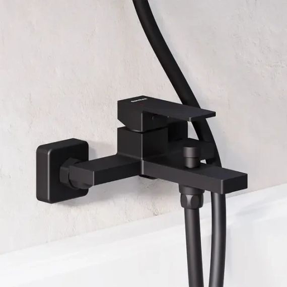 Змішувач умивальник Bathtub Faucet AND YLN1999-2H | Зображення 2