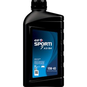 Моторна олива Elf Sporti 7 A3/B4 10W-40 1л.