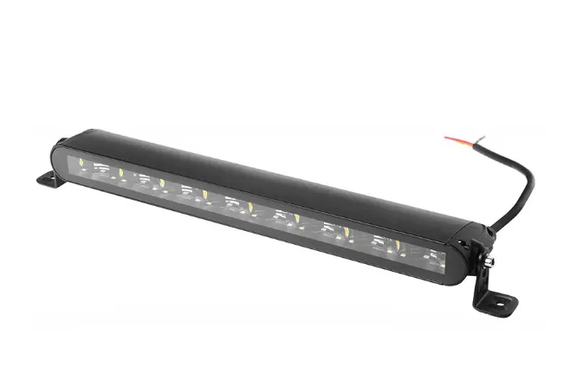Світлодіодна балка (люстра) StarLight SL-2006W-23 дальнє світло WHITE + DRL 90W 8600Lm 12/24V (59см)