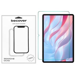 Стекло защитное BeCover Honor Pad X9 11.5&quot; (711068)