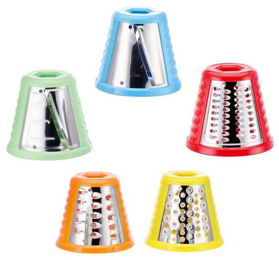 Електрична тертка для овочів SilverCrest SGR 150 E1 Овочерізка 150 Вт Німеччина | Зображення 2