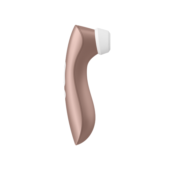 Стимулятор SATISFYER PRO 2+ (воздушно-импульсный стимулятор + вибрация) sexstyle | Зображення 1
