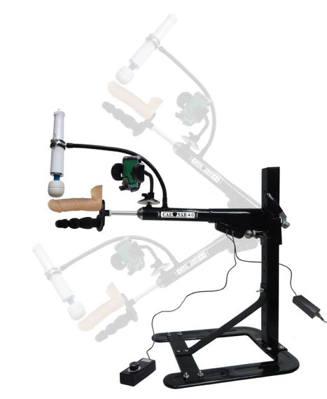 Секс-машина CAESAR 4.0 SEX MACHINE | Зображення 1