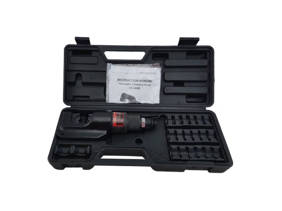 Прес гідравлічний (головка) ПГ-300 (16-300) Ny95503346 | Зображення 1