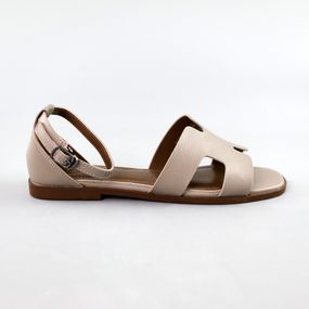Сандалі жіночі 591731 Бежеві 36 37 38 39 40 41
