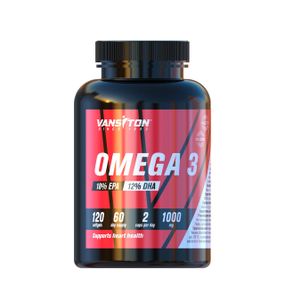 Омега №120 капсул ТМ Вансітон - One Size