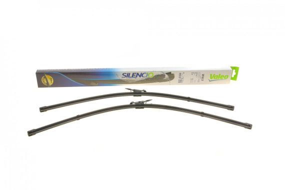 Щітки склоочисника 700 650мм Mercedes Benz Vito Viano W639 03- Peugeot 307 00-09 Aerotwin безкаркасна  574355