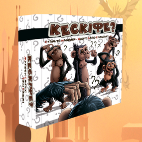 Настольная игра Кескифе (Keskifé)