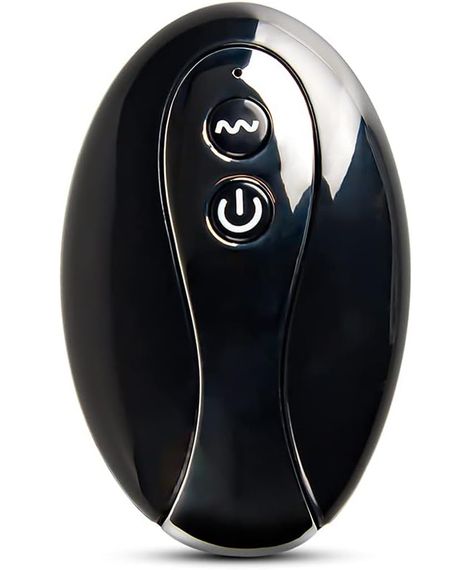 Віброанальна пробка з хвостом лисиці Fox Fantasy 10 режимів з пультом дистанційного керування, USB | Зображення 6