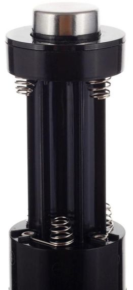 Млин для спецій Kamille Electric Pepper Mill електричний Ø5х21.4см | Зображення 4
