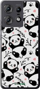 Чохол на Motorola Edge 50 Pro 5G Панди "4318u-3710-2448"