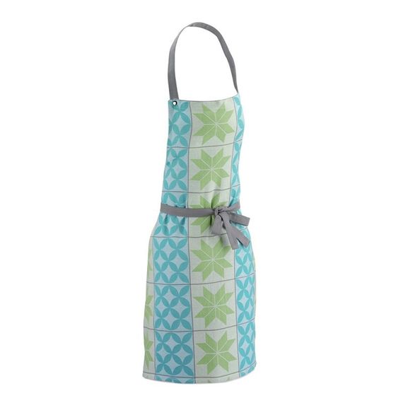 Фартук кухонный Kela Сarla Blume 12274 67х80 см