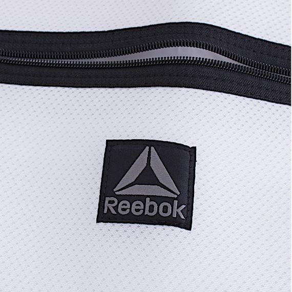 Спортивная сетчатая сумка через плечо Reebok Imagiro Bag белая | Зображення 5
