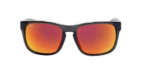 Окуляри захисні Swag Ga-Day (G-Tech™ red) дзеркальні червоні | Зображення 1