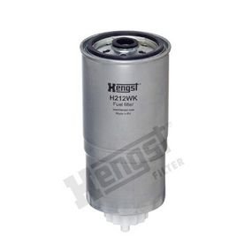 Фильтр топливный Kia Sorento 2.5 CRDi 02-, Hengst, H212WK,