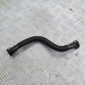 Патрубок вентиляції картерних газів 1.6b BMW F20 F21 F30 F31 трубка БМВ ф20 ф21 ф30 ф31 7608144