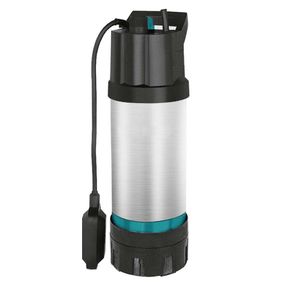 Дренажний насос Aquatica EC-TDS Filter 1000 INOX 1кВт Hmax 35м Qmax 110л/хв (773030)