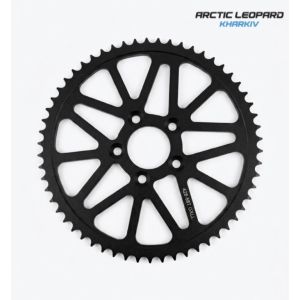 Звезда задняя 58T на Arctic Leopard серии XE PRO S, XE PRO R, XE PRO S Enduro