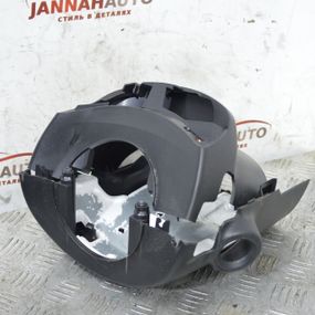 Накладка рульової колонки Citroen C4 Picasso 2006-2013 Кожух рульової колонки Сітроен ц4 Пікассо 9654110377