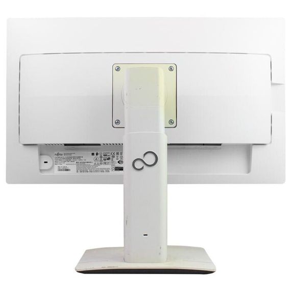 Монітор Fujitsu B24-8 TE Pro / 23.8" (1920x1080) IPS 5 мс / DisplayPort, DVI, VGA, USB 2.0, Audio / VESA 100x100 / Вбудовані колонки 2x 2W  б/в | Зображення 6