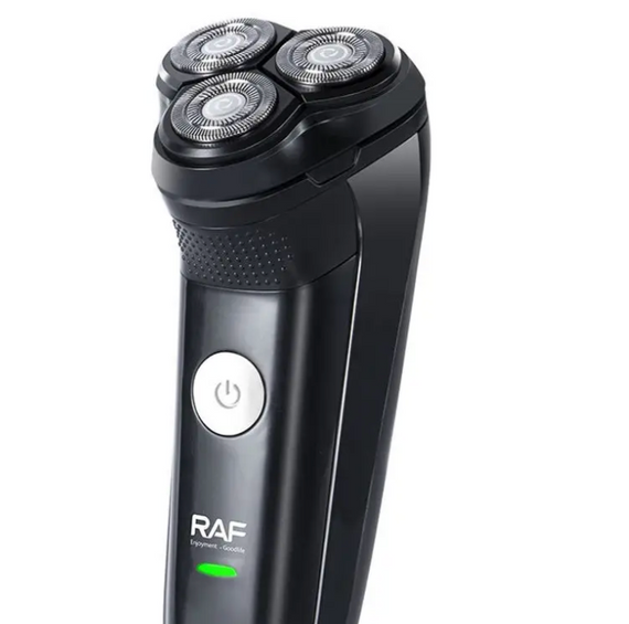 Электробритва RAF R-4040 USB устройство для бритья ∙ Электрическая бритва RAF R.4040 мощностью 3Вт с USB-зарядкой и аккумулятором | Зображення 3