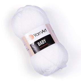 Пряжа Yarnart Baby 501
