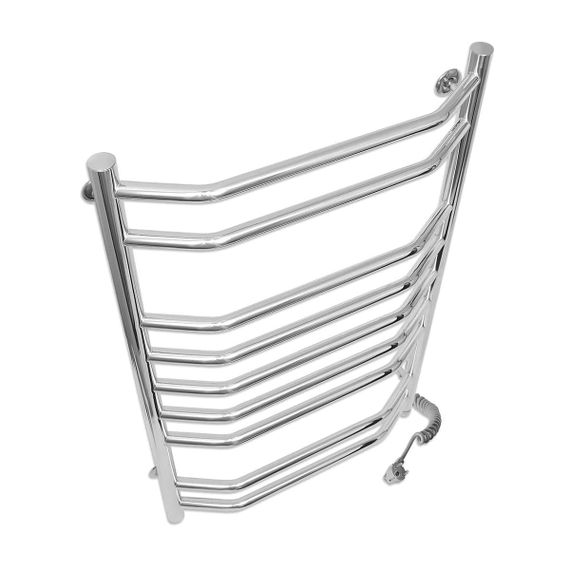 Електрична рушникосушарка Laris Вікторія П9 500 х 900 Е S3 (підкл. справа) | Зображення 2